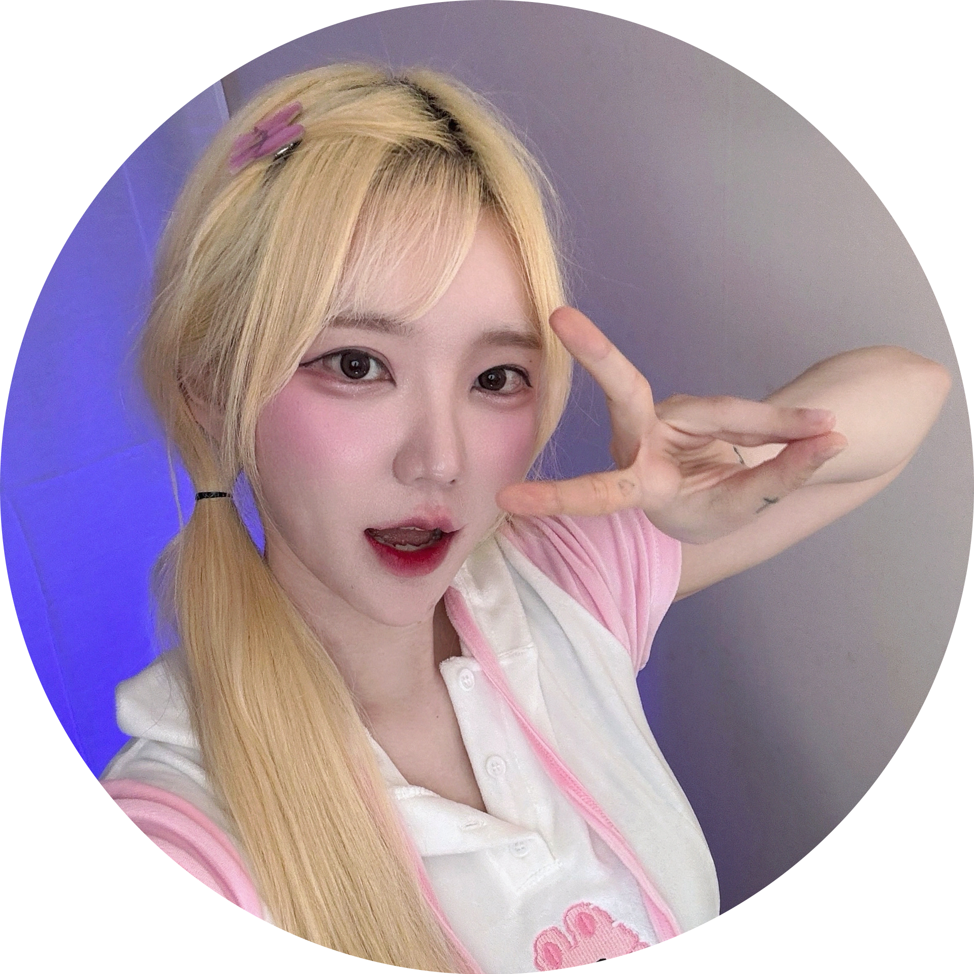 Streamer Profile Picture