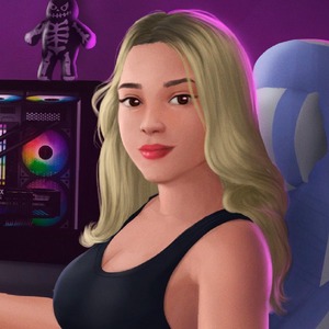 Streamer Profile Picture